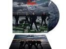 The Stranglers - Norfolk Coast - Blue White Marble Vinyl LP New/Sealed/Numbered