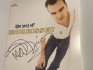MORRISSEY HAND SIGNED “THE BEST OF MORRISSEY” VINYL+COA