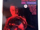 Curtis Fuller Soul Trombone IMPULSE A-13 MONO am-par Label NEAR MINT