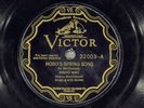 78 RPM - MAC,  2 78s, Victor 21343 & 22003,  EE+ & E- Hobo -  Bum