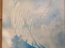 Rare Private Psych Folk Prog Rock Gene Hood Out Of The Clouds OSR Records 1980