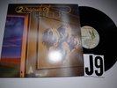 2 Originals Of The Doors Record lp original vinyl album German 2Lps