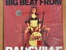Big Beat From Badsville von The Cramps - Vinyl LP Red 2001 US Anniversary