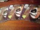 (KISS)PETER CRISS (X3) SEALED COPIES-GREEN-CRISS CAT #1 NEW W/CONSECUTIVE #'S M