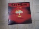 Cro Mags-Age Of Quarrel 1986 White Label Promo Censored LP Signed By 3 Vg+/EX