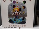 Queen ‎ Innuendo  UK Original NEAR MINT