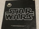 Star Wars Double Vinyl LP Original Motion Picture Soundtrack John Williams 1977