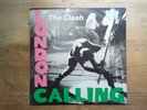 The Clash London Calling A1/B1/A2/B2 VG+ 2 x Vinyl LP Record Album CBS CLASH3