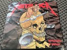 Metallica Harvester Of Sorrow rare 12 inch Australian pressing