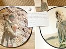 Gary Numan  Savage Songs From A Broken World 2x Picture Disc Vinyl  Autograph +