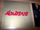 VG++ 1977 Bob Marley Wailers Exodus LP Album