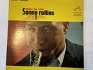 Sonny Rollins - Now's The Time LP - RCA Victor - LSP 2927 VG+