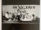 The Walkmen Bows And Arrows Vinyl 2013 Great Player Rare OOP Read Description