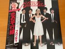 LP BLONDIE PARALLEL LINES JAPAN OBI WWS-81139