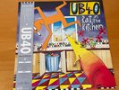 LP UB40 RAT IN THE KITCHEN JAPAN OBI 25VB-1110 PROMO