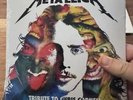 Metallica Vinyl Club First Year 4 Vinyl Singles Very cool  New and never opened