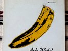 1968 The VELVET UNDERGROUND and NICO Andy Warhol V6-5008 & BANANA cover LP DG