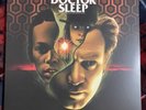 Doctor Sleep Colored 2XLP Vinyl Soundtrack Record Newton Bros  *NEVER PLAYED*