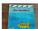 The Beatles. Yellow Submarine+3.EP 7