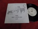 DEF LEPPARD The Def Leppard EP RARE 7