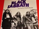Black Sabbath: Live From The Ontario Speedway Park, April 6th 1974 LP Vinyl NEW