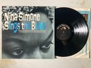 Nina Simone Sings The Blues PROMO 1967 OG Vinyl LP RCA LSP 3789 Rare Soul VG+
