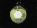 THE BEATLES  Hello Goodbye / I Am The Walrus  rare 45 on APPLE label
