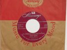 KITTY WHITE I’m Gonna Be Fool Next Monday MERCURY 45 mod popcorn 1955 HEAR