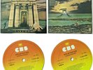 Judas Priest Vinyl - Sin After Sin  - 1977  NICK W. DH CRIMINAL RECORDS Etched