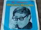 Martin Martin - Say Shalom / 45 PS MEXICO mexican PSYCH MOD freakbeat EP 7