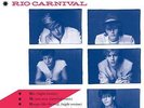 Duran Duran - Carnival Rio  (NEW RED, BLUE VINYL LP) Record Store Day 2023 RSD