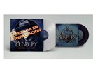BUNBURY - GRETA GARBO LP TRANSPARENTE + LP SINGLE 7