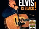 ELVIS PRESLEY ELVIS IS BLACK (COLOURED VINYL)(RSD 2023) VINYL - 3 LP BOX SET