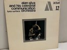 Alan Silva, Luna Surface   EX, '69, BYG, Actuel 12, French Import, Free Jazz