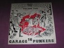 BACK FROM THE GRAVE - VOL 2 - 16 GARAGE/PSYCH PUNK 60'S COMP US 1985 ORIGINAL
