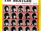 THE BEATLES (33 RPM - ITALY) PMCQ 31504  