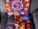 U2 – Zooropa - Original 1993 Black UK Vinyl LP -  U29 - 518047-1