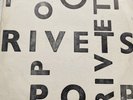 The POP RIVETS  Greatest Hits Vinyl Album