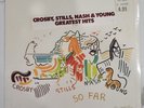 Crosby, Stills, Nash & Young - So Far Vinyl LP -SEALED  MINT - Atlantic SD 19119