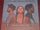 Carolina Chocolate Drops - Genuine Negro Jig, Nonesuch 2010 LP with CD NM/NM