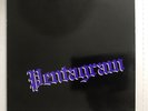 PENTAGRAM Self Titled DEVIL-4 LP Vinyl Record OG 1985 USA Press Excellent Vinyl