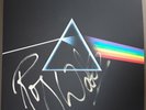Roger Waters Signed - PINK FLOYD - DARK SIDE OF THE MOON ****