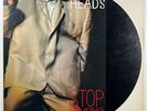 Talking Heads “Stop Making Sense” LP/Sire 25186-1 (VG+) 1984