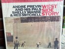 Previn Manne Mitchell - West Side Story MOFI Mobile Fidelity SEALED 1983 vinyl