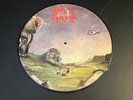 NASTY SAVAGE INDULGENCE PICTURE DISC VINYL