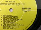 Beatles HELP 1969 Capitol Record Club Green label 82386 on spine VG++/EX