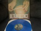 Lana Del Rey Ultraviolence Purple & Blue Vinyl -Urban Outfitters Limited Edition