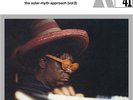 Sun Ra & His Solar-M - The Solar-Myth Approach Vol. 2 [Used Very Good Vinyl LP]