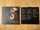 Twilight Original Movie Soundtrack Vinyl