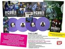 THE CURE Songs From A Lost World  Limited Box Set 4xLP+2xCD LILAC/PURPLE Vinyls